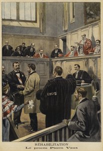 フランス、ピエールヴォーのリハビリテーション、1897年 作： French School