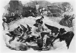 1860年頃 作： French School