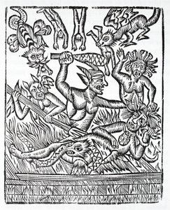 悪魔による魂の治療、苦しみと苛立ち