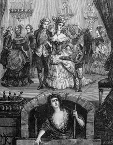 Le Marquis de Sade, ses aventures, ses œuvres "のタイトルページ、Fayard。 作： French School