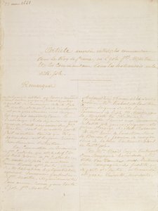 1648年3月23日、コンコルディア条約 作： French School