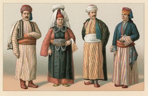 トルココスチューム