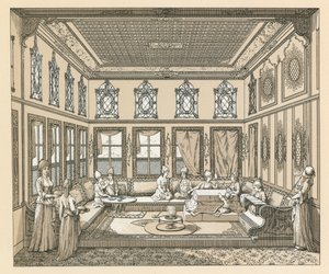トルココスチューム 作： French School