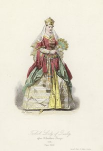 品質のトルコの女性 作： French School