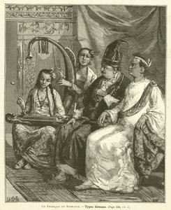 Un Francais En Birmanie (彫刻)