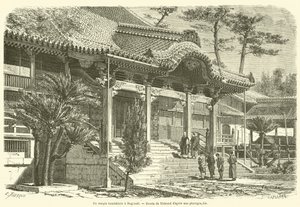 長崎の仏教寺院（彫刻