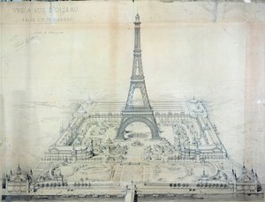 不明な画像 作： French School