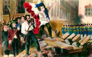 不明な画像 作： French School