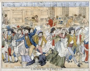 不明な画像 作： French School