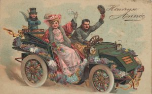 バレンタイン自動車 作： French School