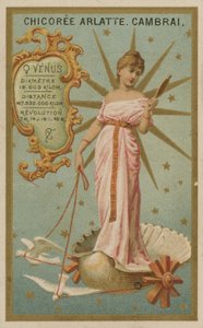 金星 作： French School