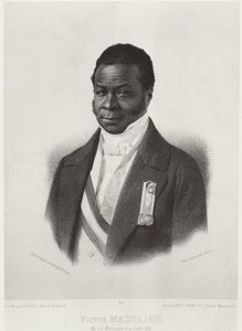 ビクターマズライム（b。1789）c。1848 作： French School