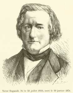 1810年7月21日生まれのビクターレノーは1878年1月19日に亡くなりました 作： French School