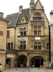 メゾンドラボエティの眺め 作： French School