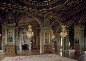 1871年以降のサルデザールの眺め 作： French School