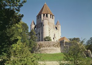 ツールドセザールの眺め 作： French School