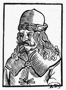 ヴラッド・テペス・ドラキュラ（1431-76） 作： French School