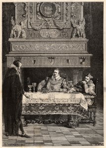 アンリ4世治世下の宗教戦争-ジャン・ルメートル弁護士、シャルル・ド・ノルマンディー（1554-1610）マイエンヌ公爵、リヨン大司教（ピエール・ド・サン・プリースト・デピナック（d