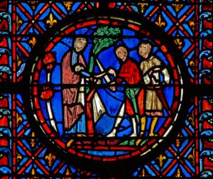 Window w12 AchiorがJudith VI 10を提供 作： French School