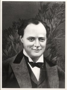 ウィンストン・チャーチル（1874-1965）1917 作： French School