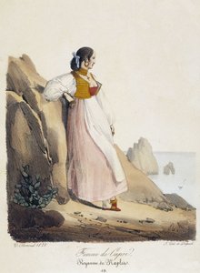 カプリ島の女～ナポリ王国