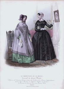 女性のためのファッション 作： French School