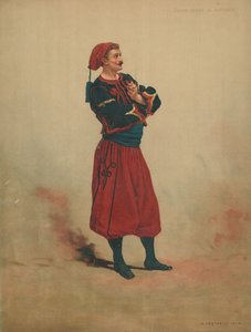 Zouaveファンシードレス