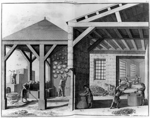 lArt de Porcelain、1771