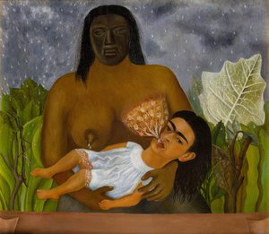 私の乳母と私（Mi Nana y Yo）