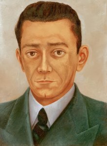 ポートレートエドゥアルド・モリロ・サファ