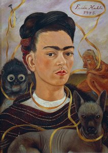 チャンギートとの自画像
