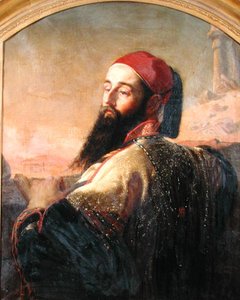 ウィリアム・カウパー・プライム（1825-1905 作： Fridolin Schlegel
