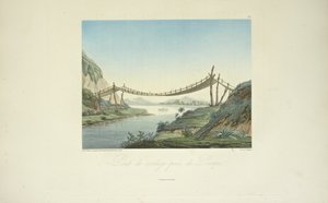 アレキサンダー・フォン・フンボルトとアイム・ボンプランの「Vues des Cordillères et Monumens des Peuples Indigènes de l