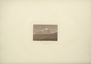 アレキサンダー・フォン・フンボルトとアイム・ボンプランの「Vues des Cordillères et Monumens des Peuples Indigènes de l