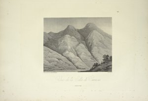 アレキサンダー・フォン・フンボルトとアイム・ボンプランの「Vues des Cordillères et Monumens des Peuples Indigènes de l