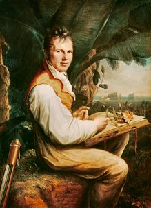 アレクサンダー・フォン・フンボルト（Alexander von Humboldt