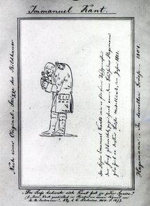 カント混合マスタード、1801 作： Friedrich Hagemann