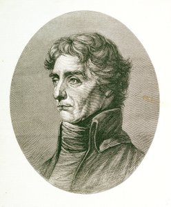 ホレイショ・ネルソン（1758年～1805年） 作： Friedrich Heinrich (after) Fuger