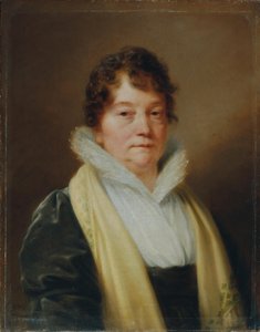 バロナン・デュポン 作： Friedrich Heinrich Fuger