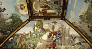 アルミダの王国 作： Friedrich Overbeck
