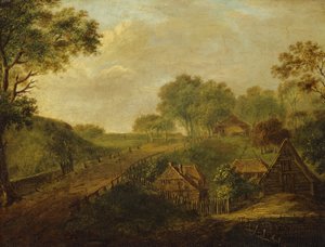 ヴィンセントバスティオン、ハンブルク 作： Friedrich Rosenberg
