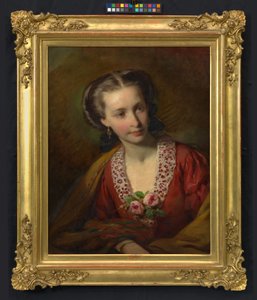  作： Friedrich von Amerling