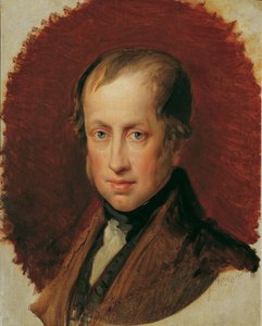 オーストリア皇帝フェルディナンド1世 作： Friedrich von Amerling