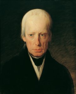オーストリア皇帝フランツ 1 世 作： Friedrich von Amerling