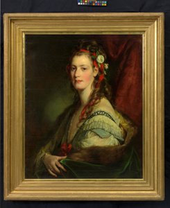  作： Friedrich von Amerling
