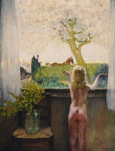 エクスタシー 作： Frits van den Berghe