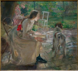 次のアーティストによるアート作品 Fritz Von Uhde