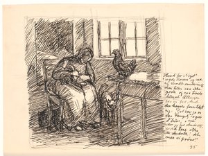 何... 作： Fritz Syberg