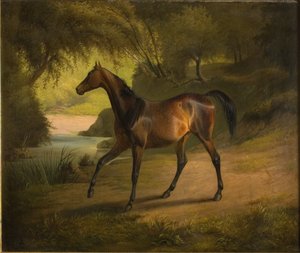 アントニア 作： Fritz Thomsen