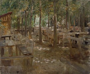  作： Fritz von Uhde